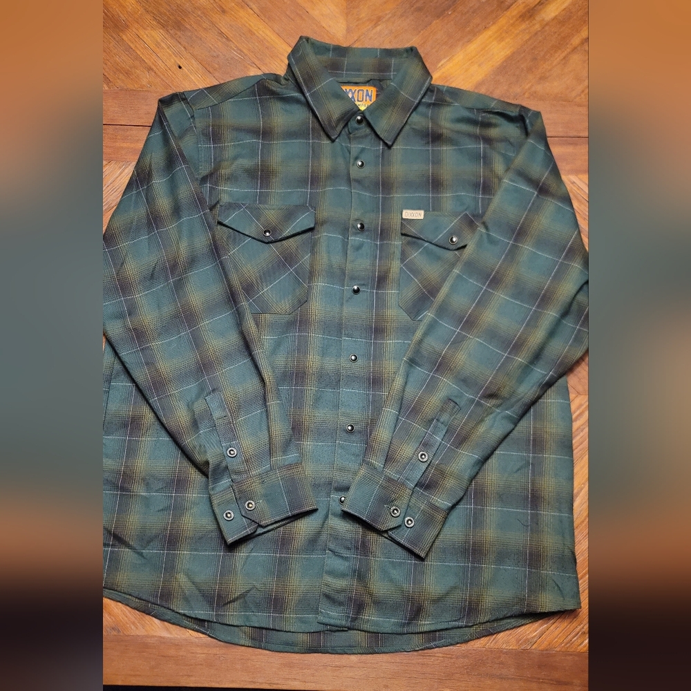 Dixxon Torrey Flannel